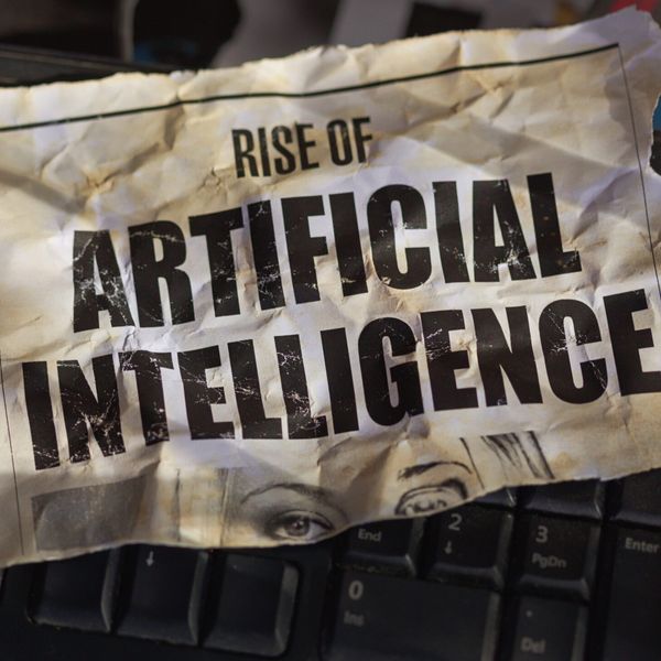 The Race to Write the World's First AI Rule Book
