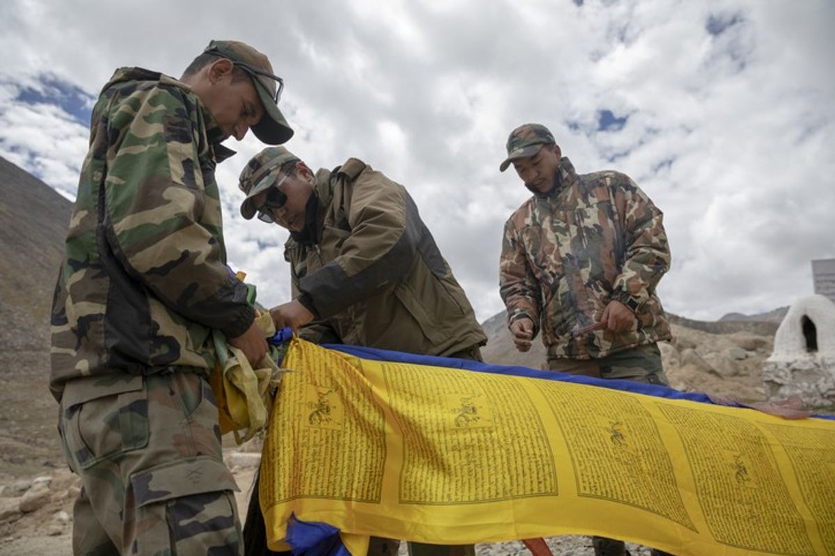 The Real Danger in a Quiet Escalation of Tensions Between China and India