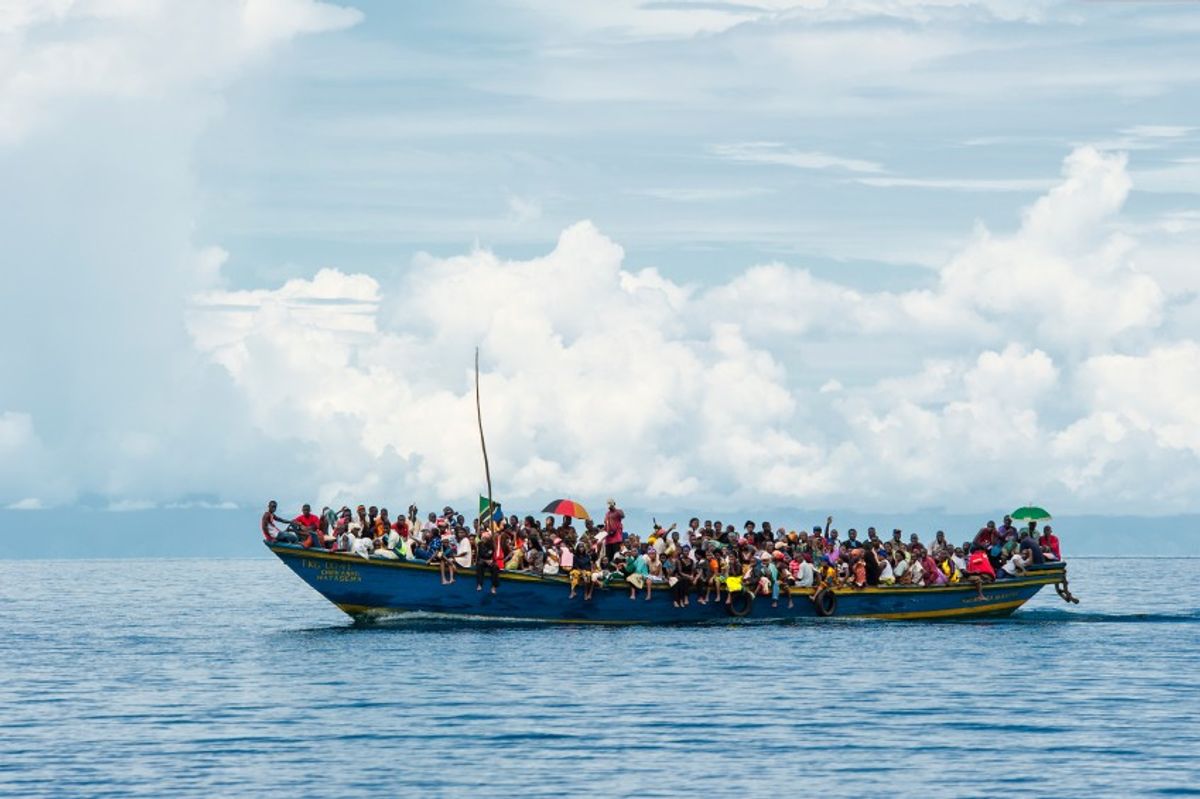 The Refugee Crisis: Europe on the Brink