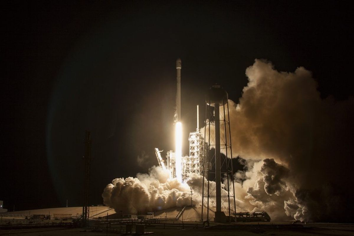 The “Renaissance” in Private Space Launch for Defense