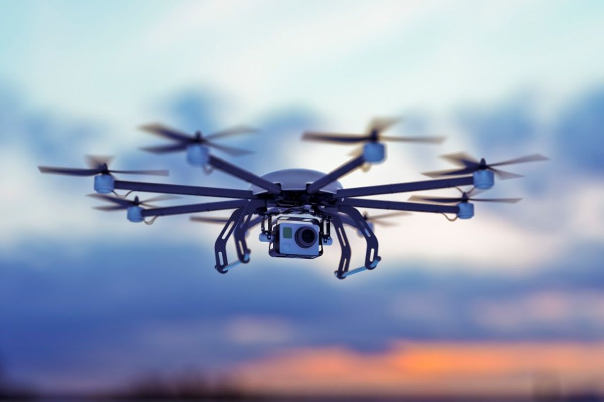 The Rise of Counter-Drone Technology