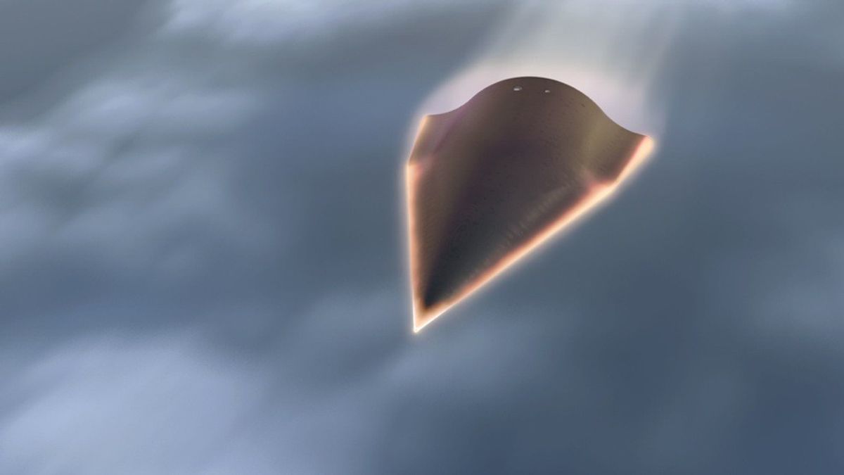 The Rise of Hypersonic Weapons