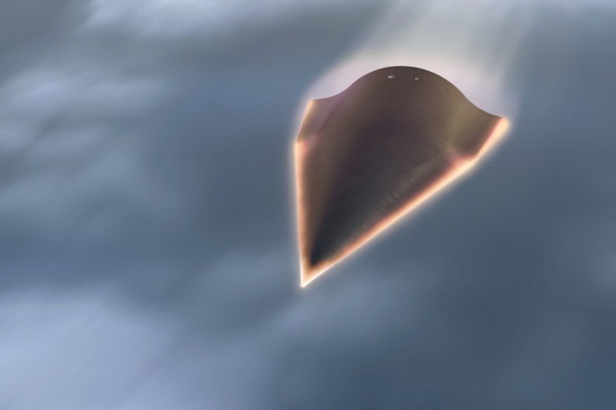 The Rise of Hypersonic Weapons