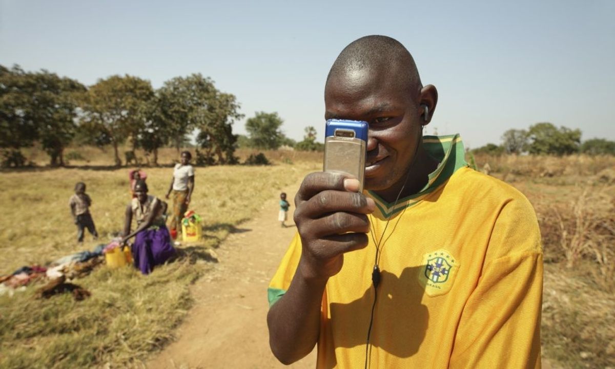 The Rise of Mobile Technology in Africa