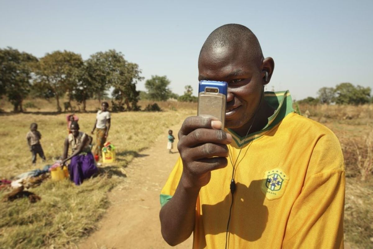 The Rise of Mobile Technology in Africa