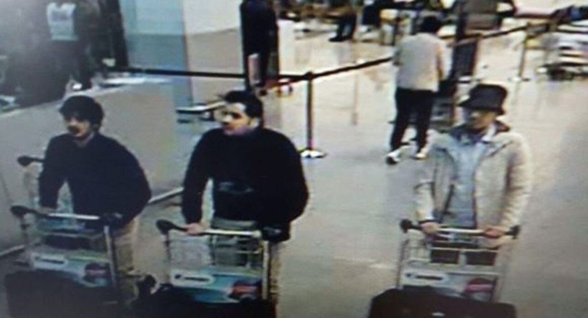 The Scourge of Terrorism
