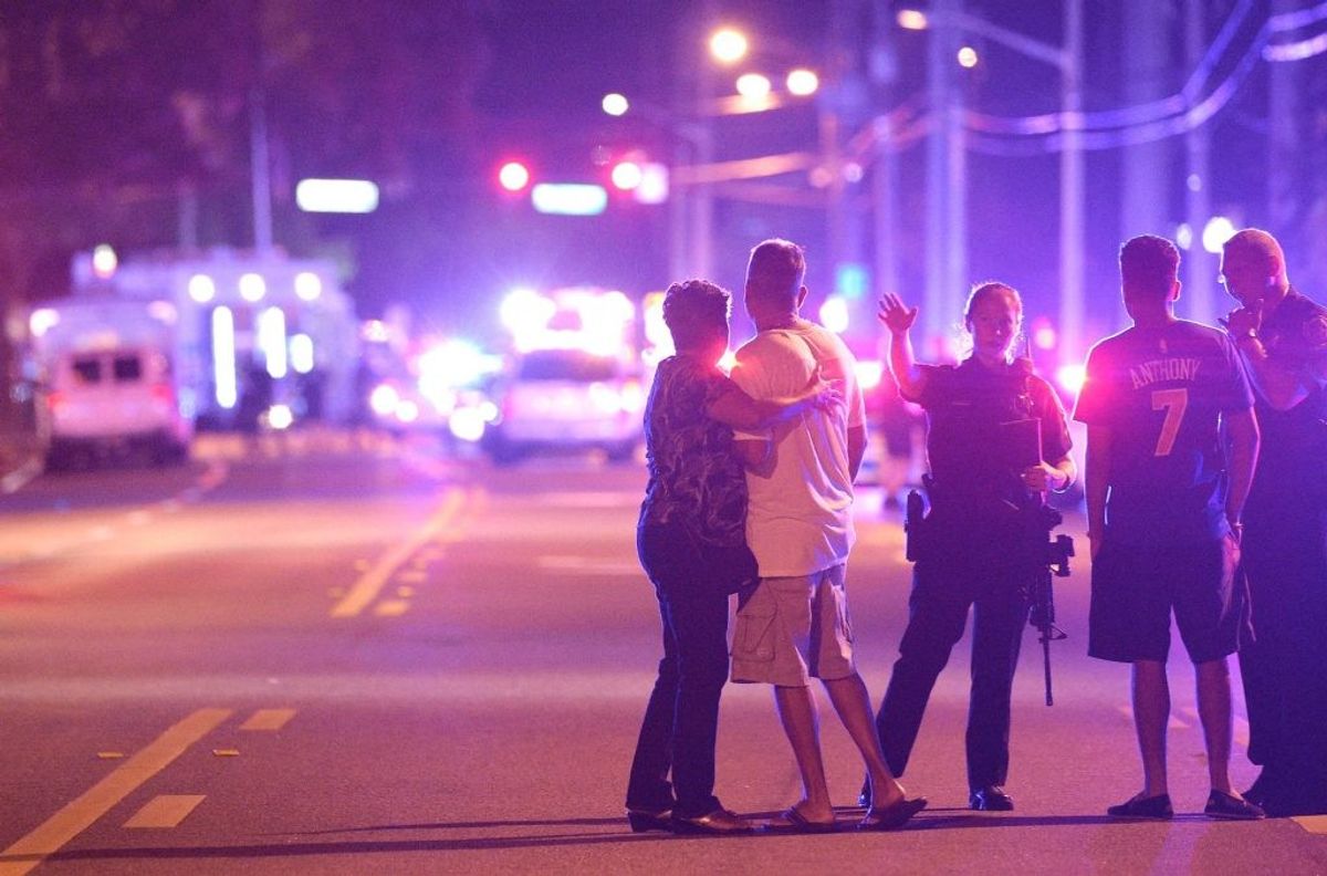 The Security Challenges for Soft Targets in the Wake of Orlando