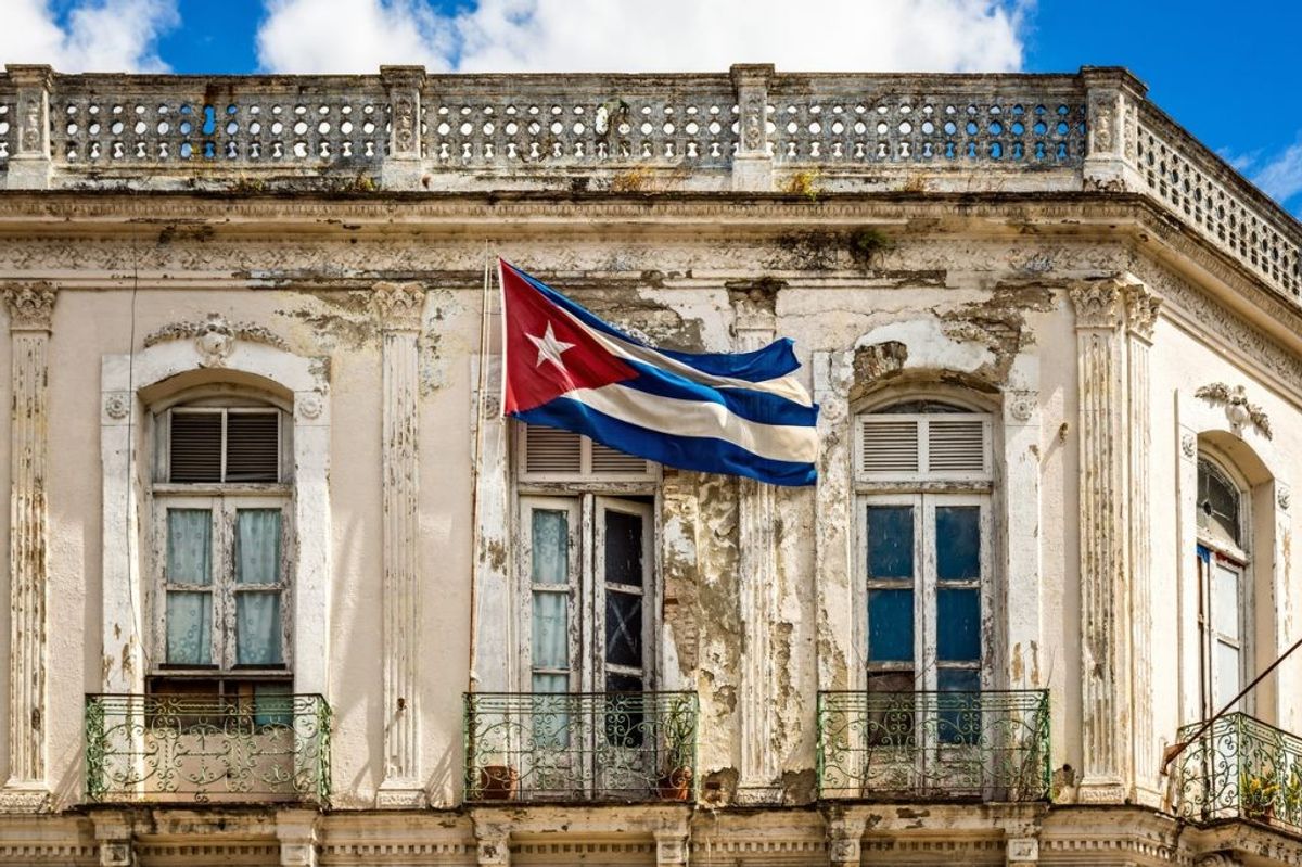 The Sound and the Fury: Sonic Weapons in Cuba