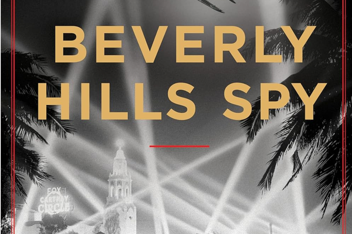 The Story of a Beverly Hills Spy