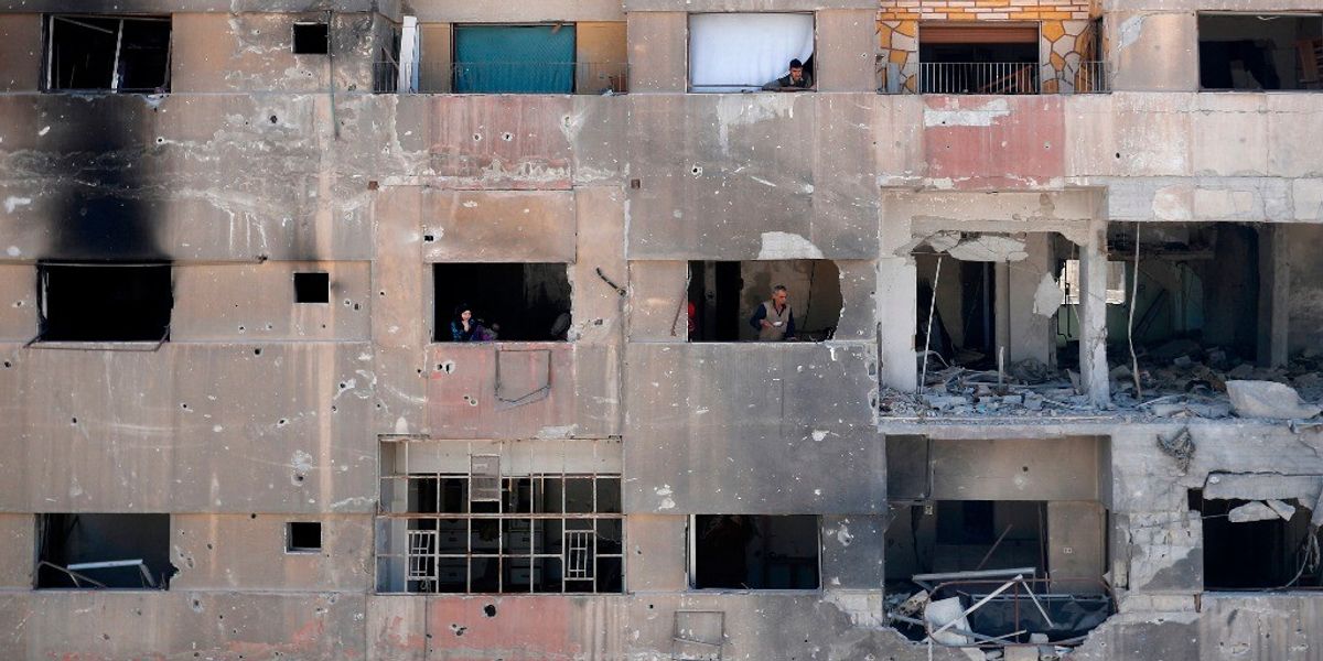 The Strategic Risks of Inaction on Syria’s Chemical Weapons