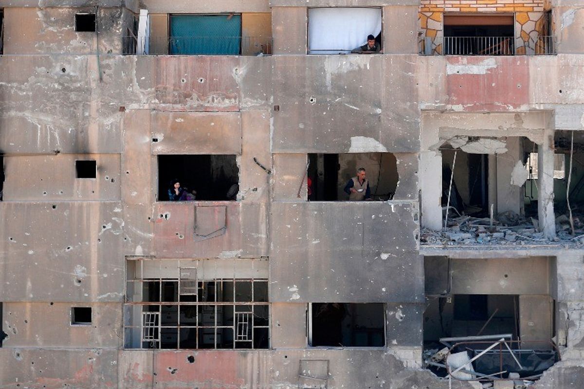The Strategic Risks of Inaction on Syria’s Chemical Weapons