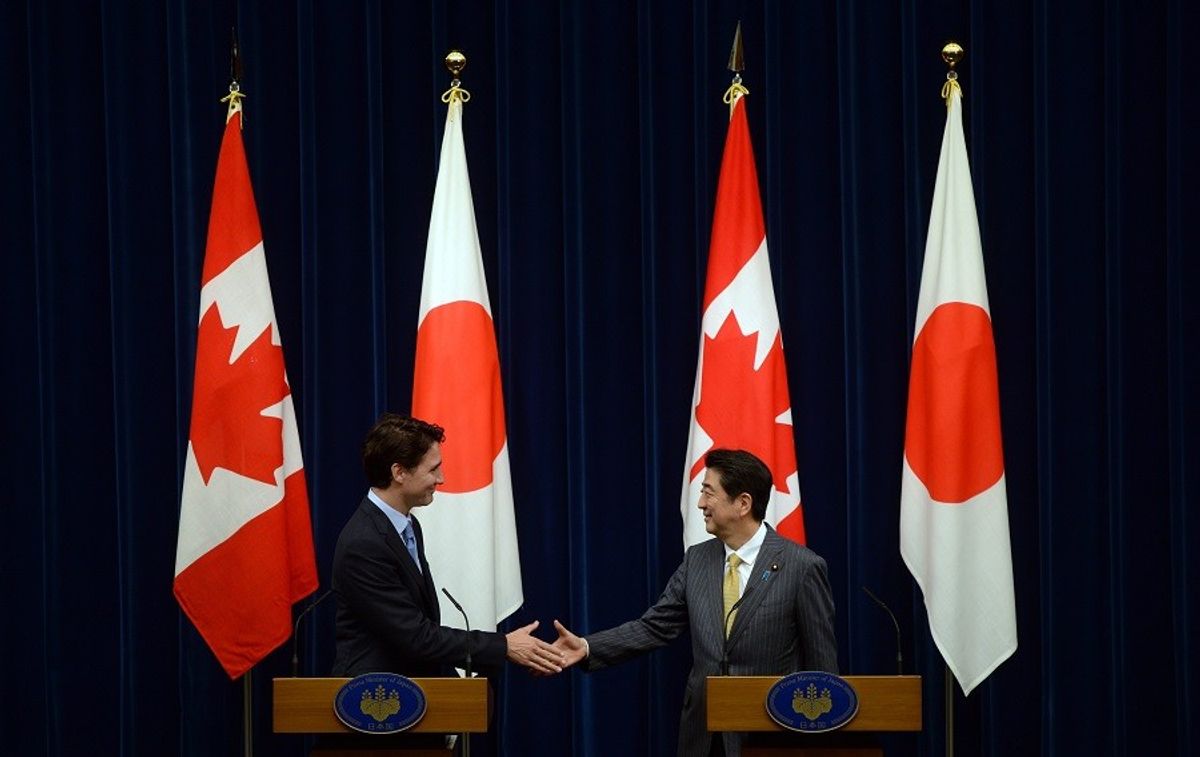 The TPP Without America