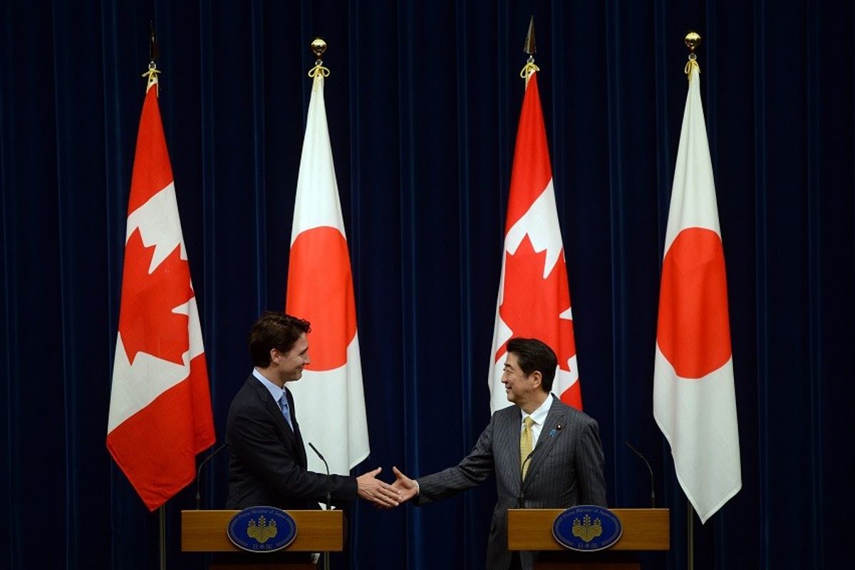 The TPP Without America