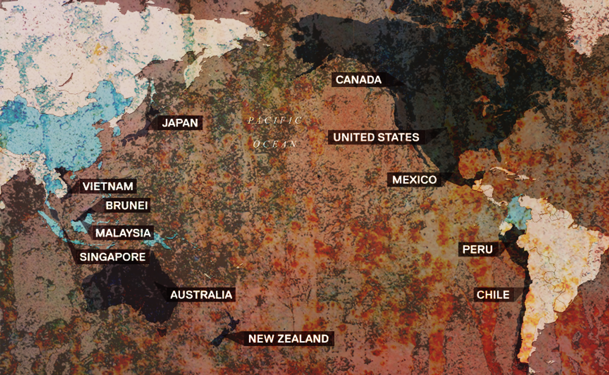 The Trans-Pacific Partnership: Deepening U.S. Commitment to Asia