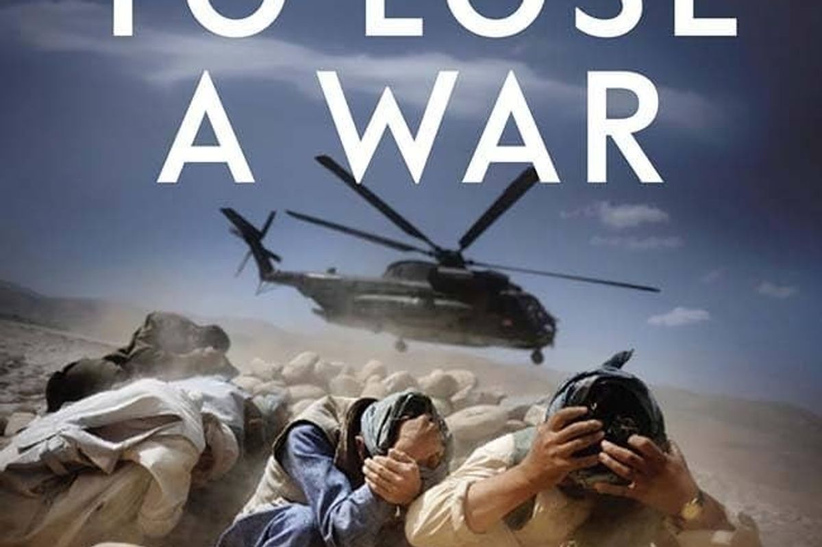 The U.S., Bin Laden, and the "Afghan Trap"