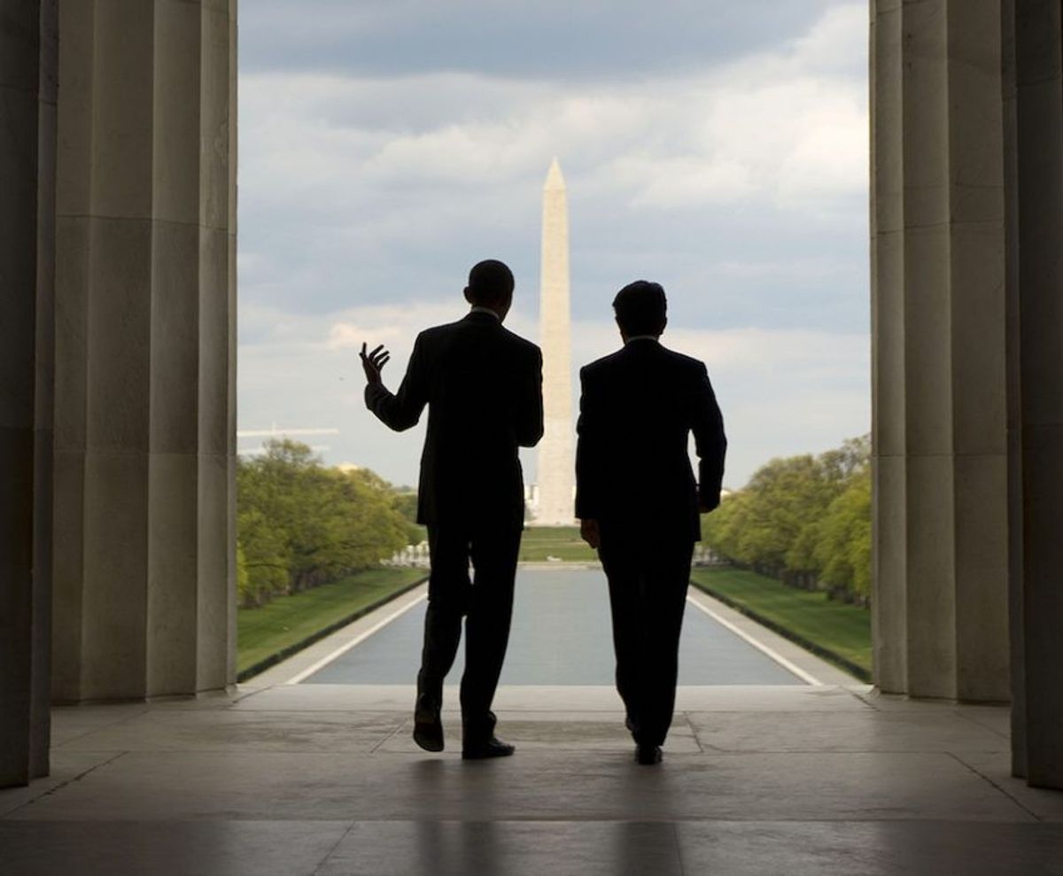 The U.S.-Japan Alliance: A Safe Harbor