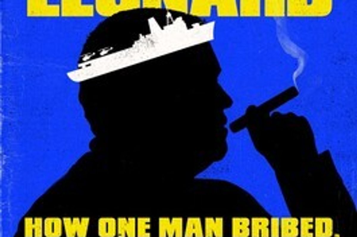 The U.S. Navy's Big Fat Scandal