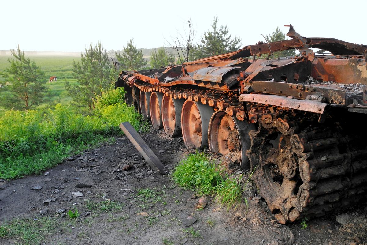 The Ukraine Diaries: The Biggest Challenge is not Allowing Ukraine to Lose this War