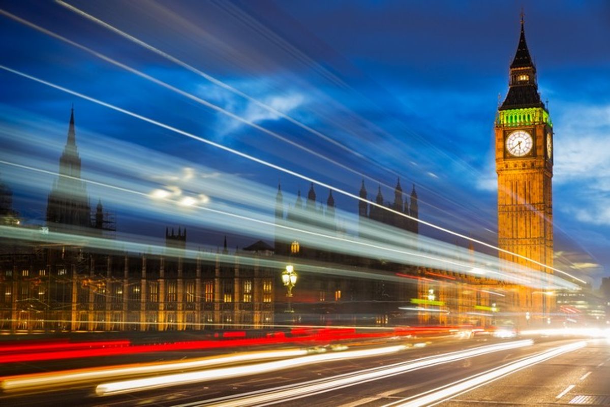 The UK’s New Surveillance Law: Security Necessity or Snoopers’ Charter?