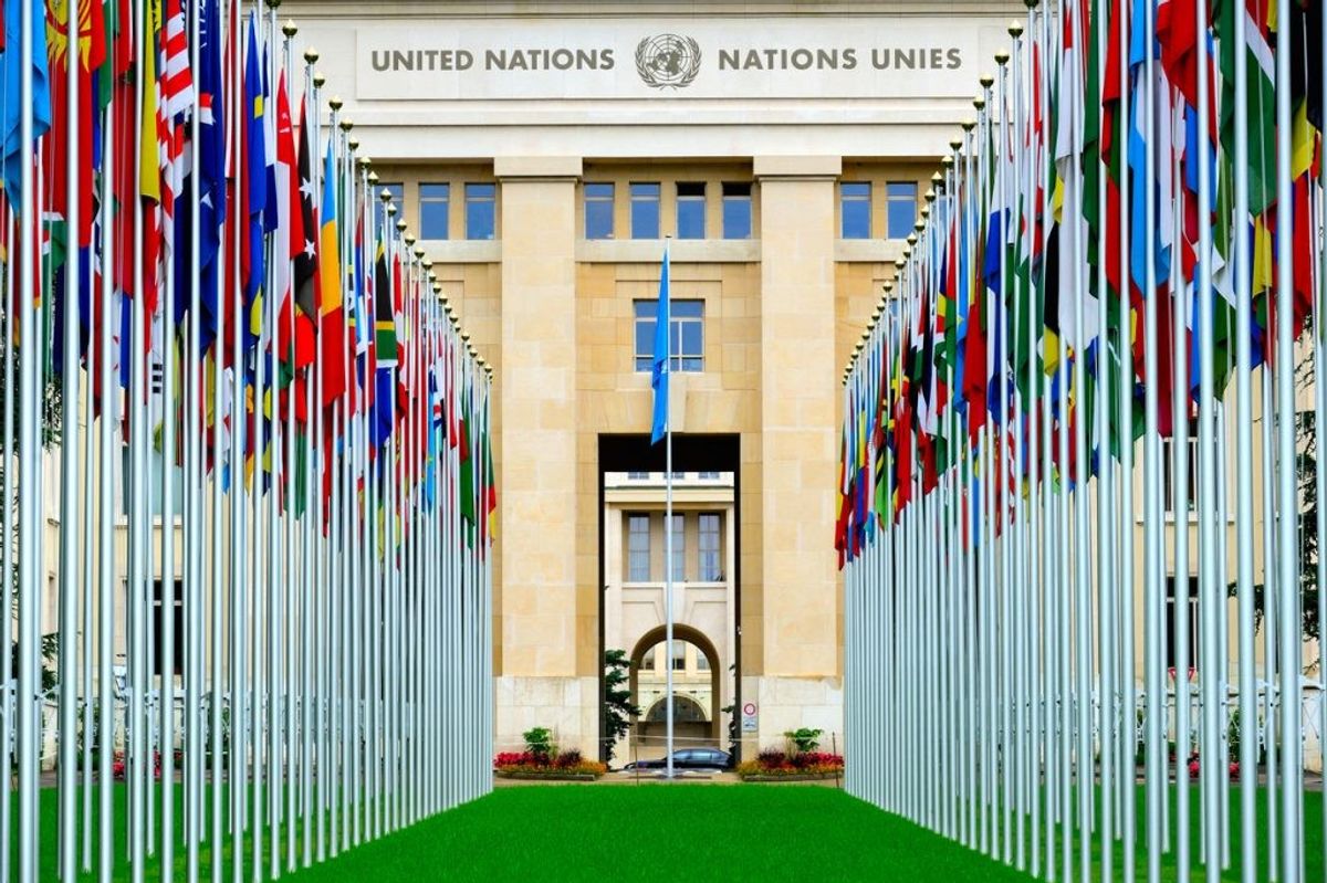 The United Nations at a Tipping Point