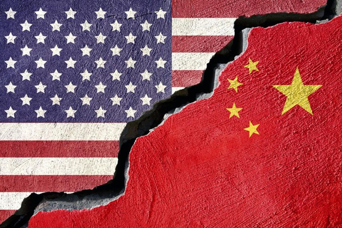The Urgency of Resetting Relations With China