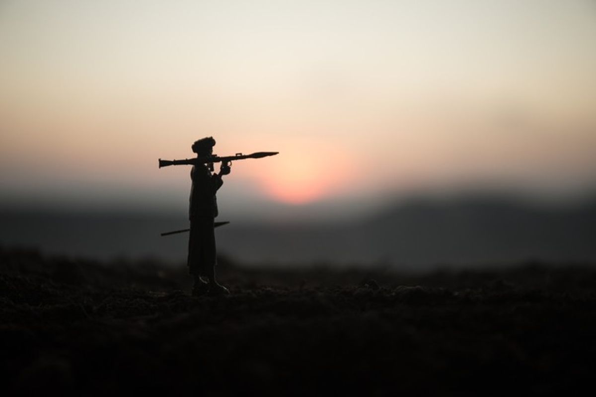 The US Deal with the Taliban