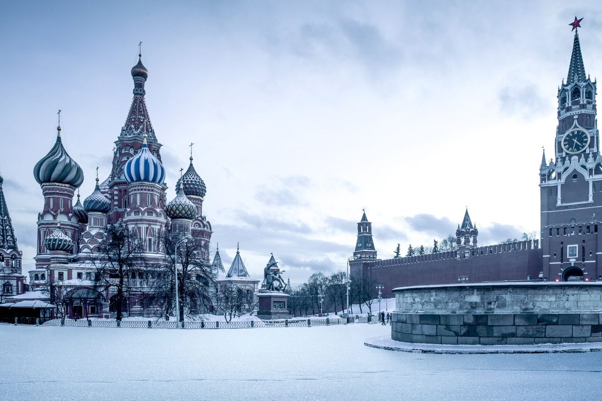 The Value of a Well-Placed Spy in Moscow