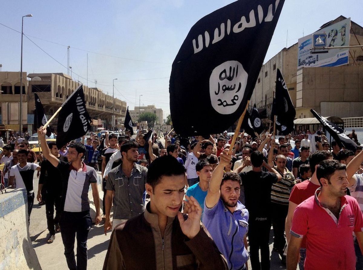 The War Against ISIS Has Just Begun