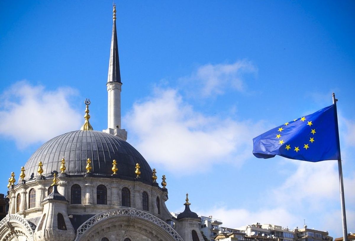 The War of Words Between Europe and Turkey