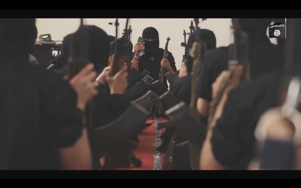 The War on Terror 2.0