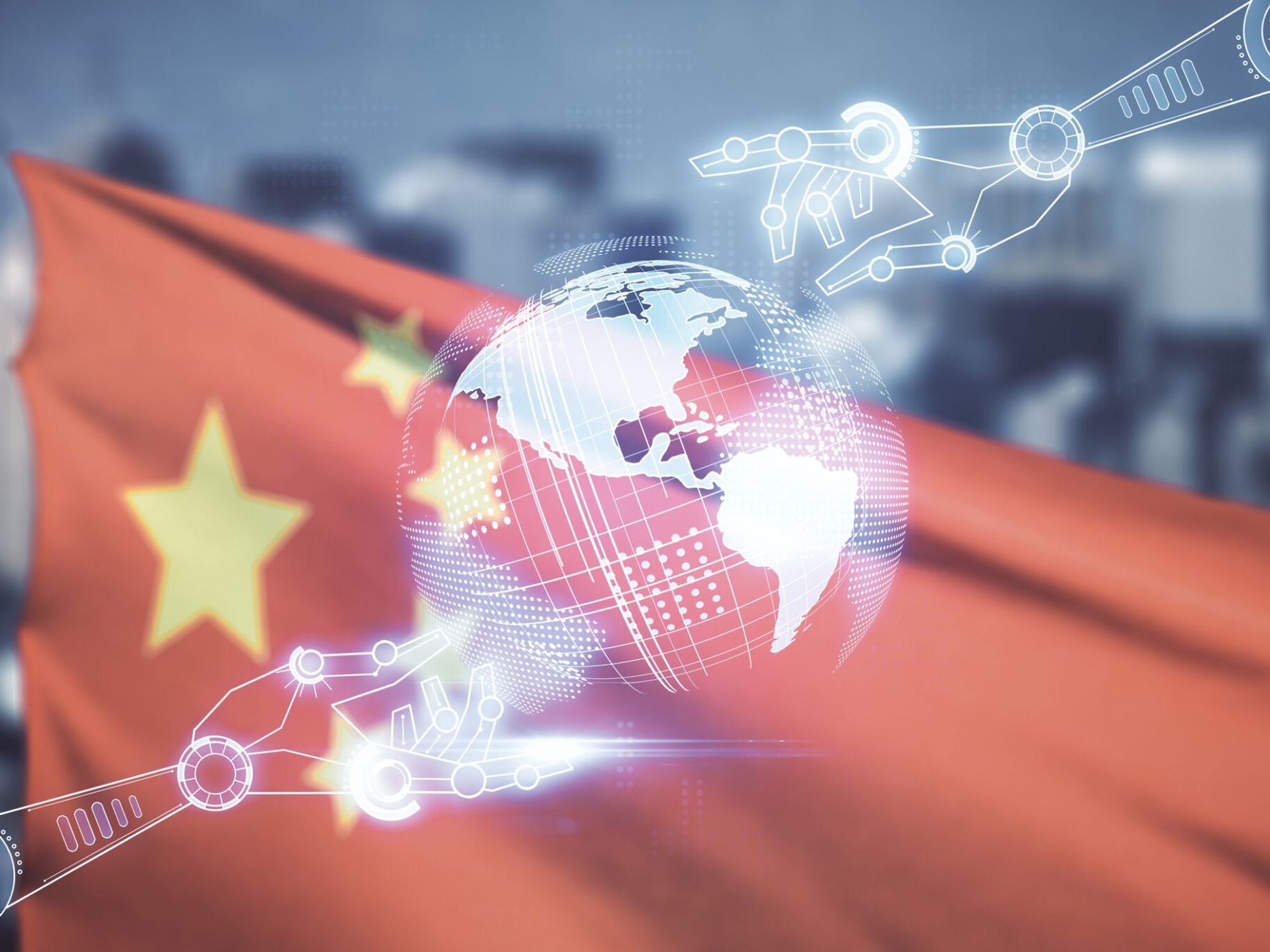 The way AI 'learns' poses risks so large, it almost supplants threats from China