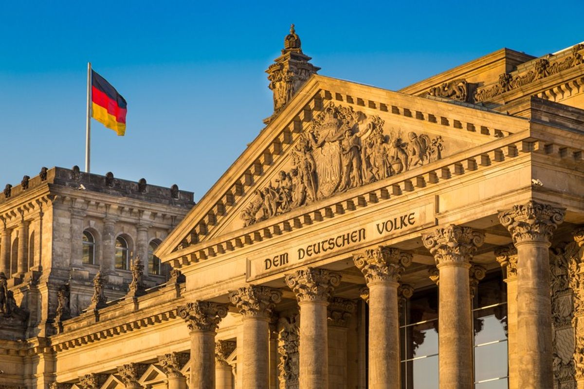 The World is Watching: The American Election and Germany