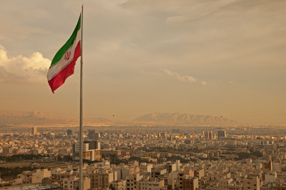The World is Watching: The American Election and Iran