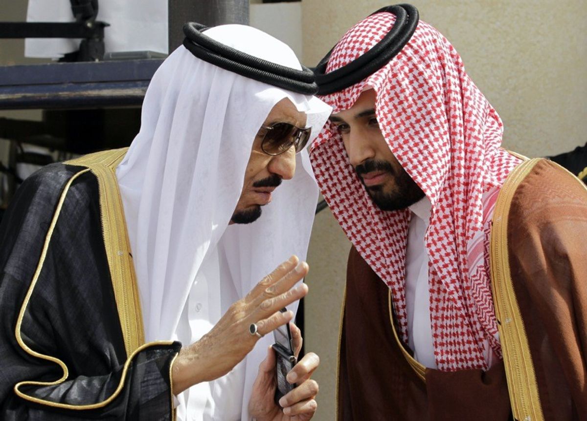 The World is Watching: The American Election and Saudi Arabia