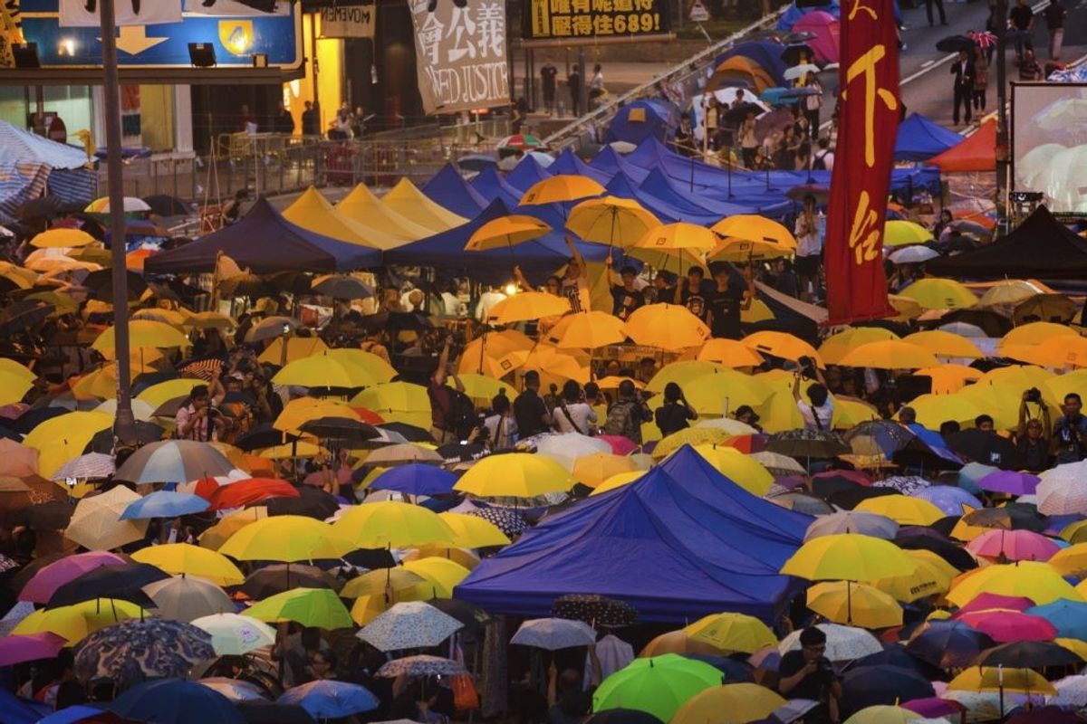 Thinking About Hong Kong’s Future