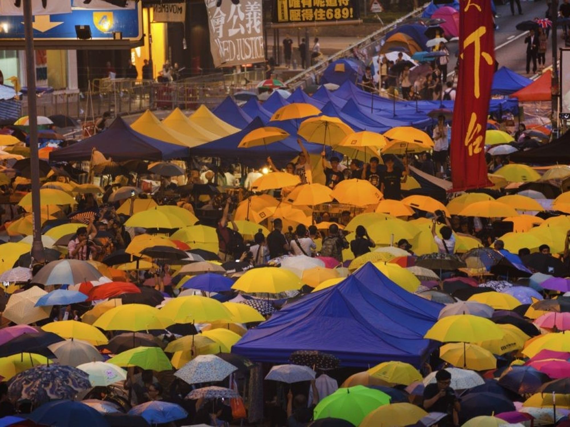 Thinking About Hong Kong’s Future