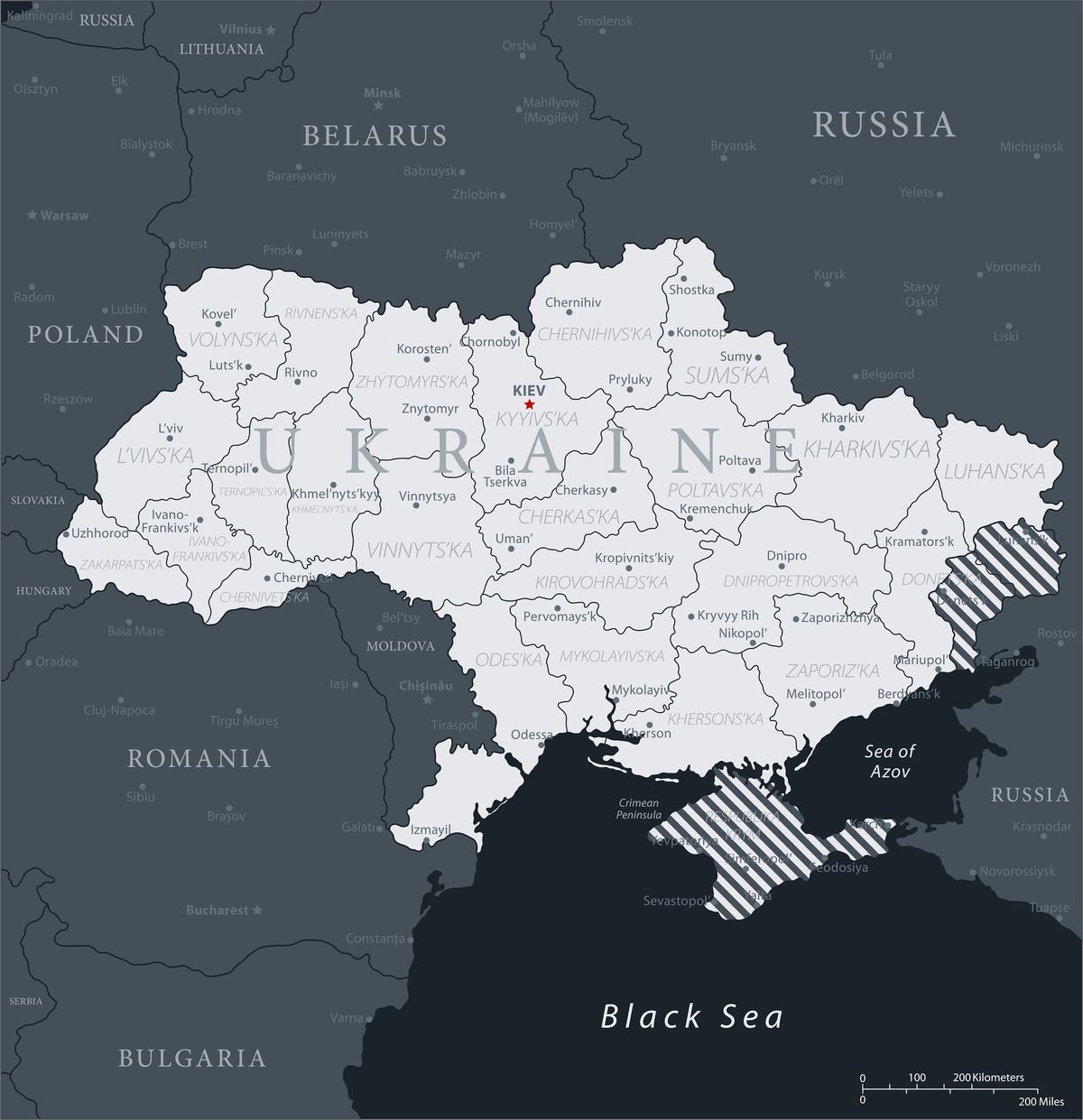This is How Putin's Strategic Patience May Pay Off in Ukraine