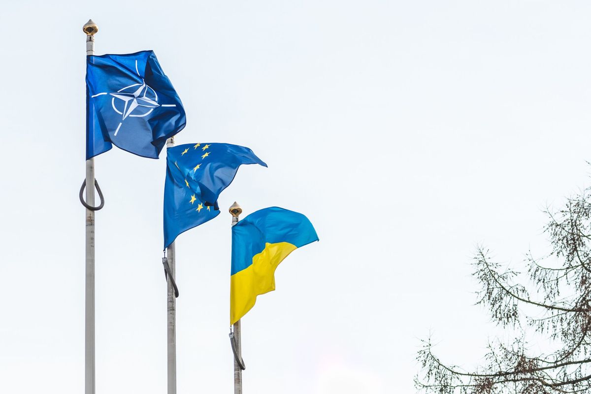 This is NATO's Casablanca Moment