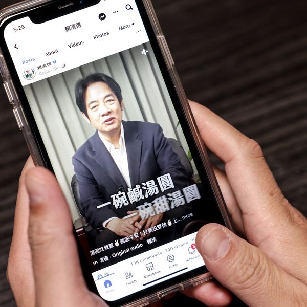 China's Disinformation Offensive in Taiwan