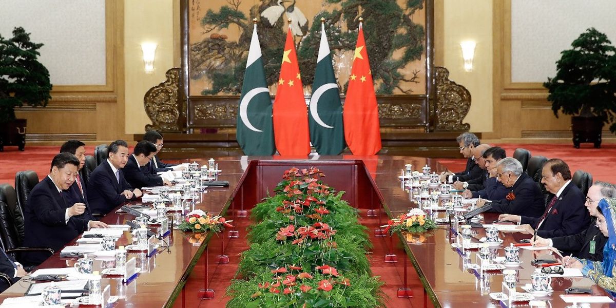 Threat Report 2018: China’s Expanding Economy and Military Reach