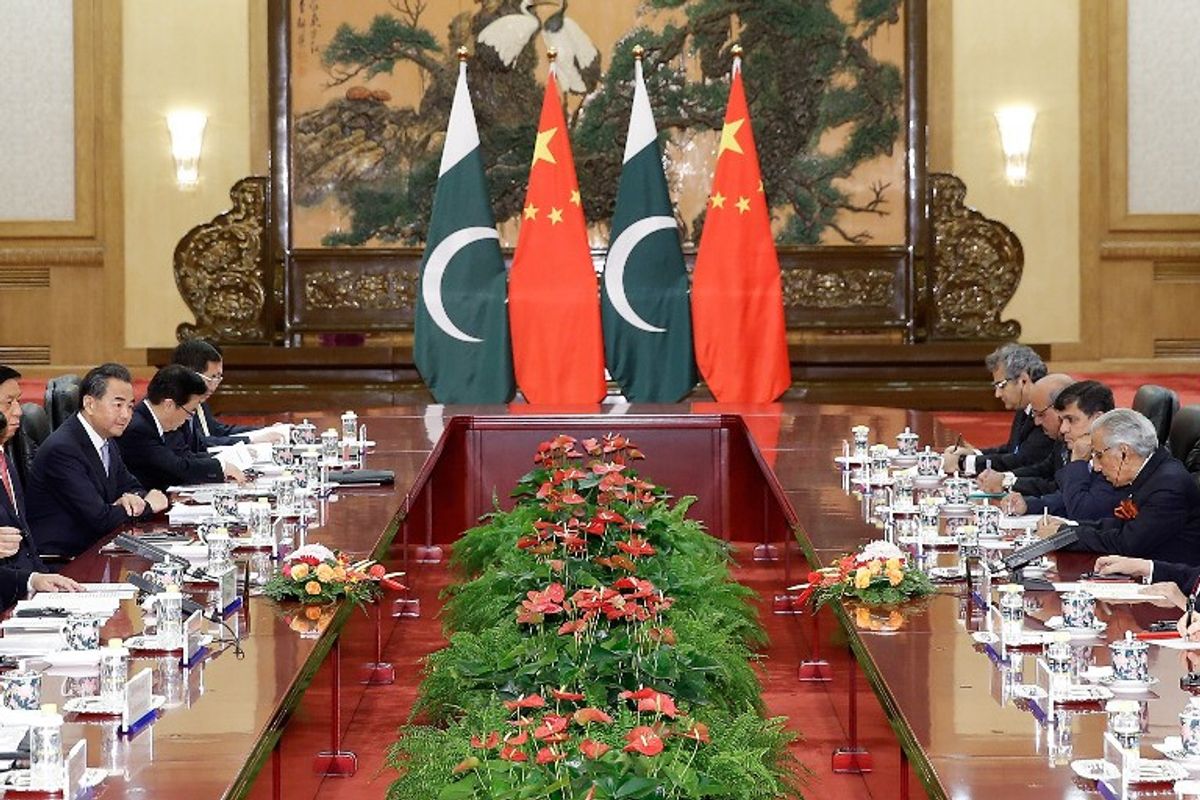 Threat Report 2018: China’s Expanding Economy and Military Reach