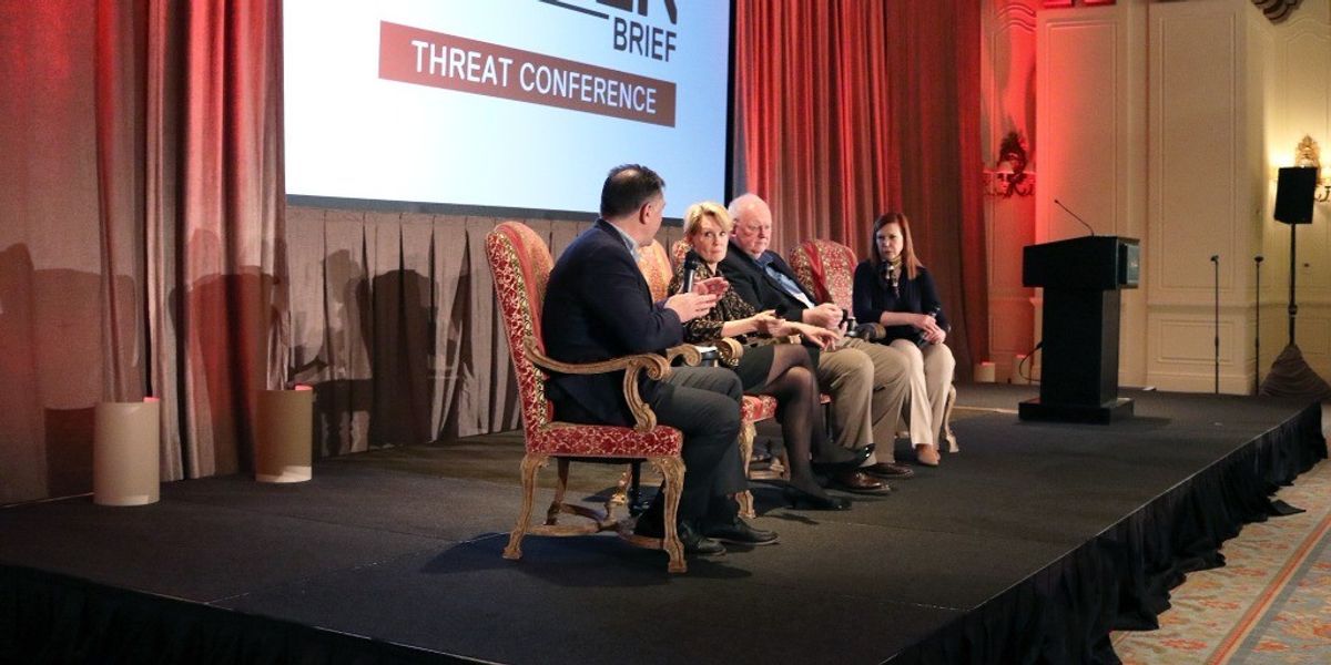 ThreatCon Day 3: Fighting Terror Beyond the Grid Square