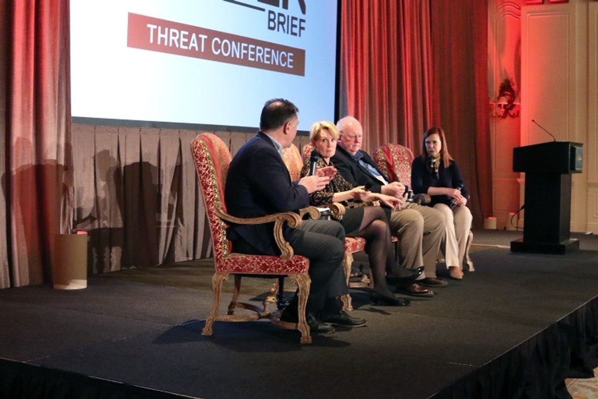 ThreatCon Day 3: Fighting Terror Beyond the Grid Square