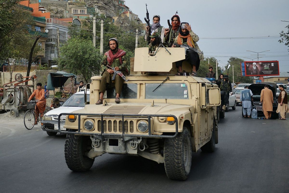 Three Years Later, a 'Report Card' for the Taliban