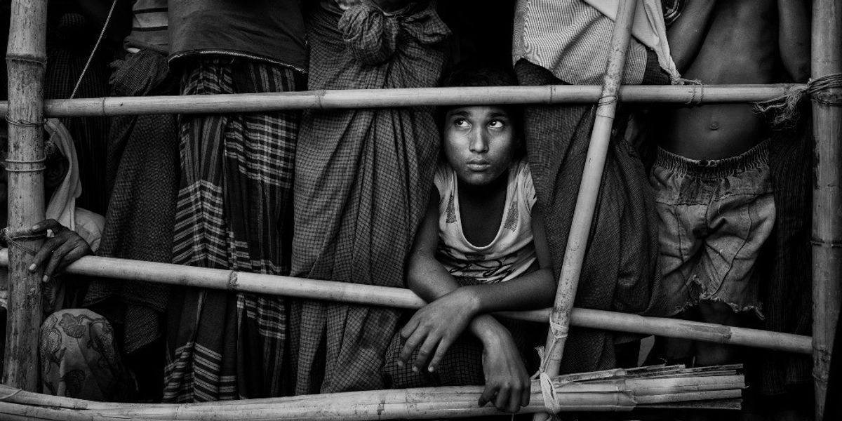 Tillerson: Myanmar Guilty of “Ethnic Cleansing”