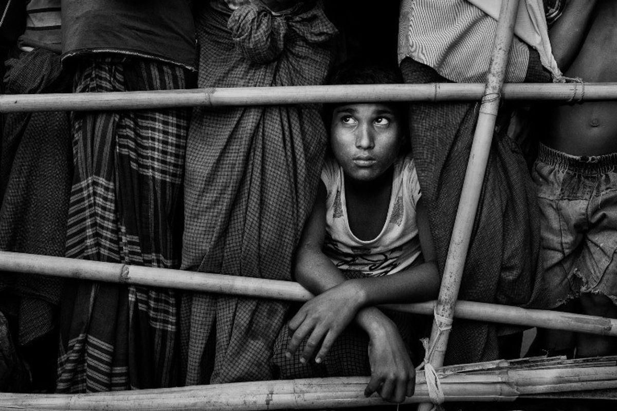 Tillerson: Myanmar Guilty of “Ethnic Cleansing”
