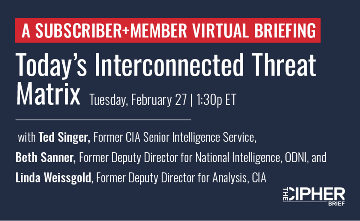 Today's Interconnected Threat Matrix