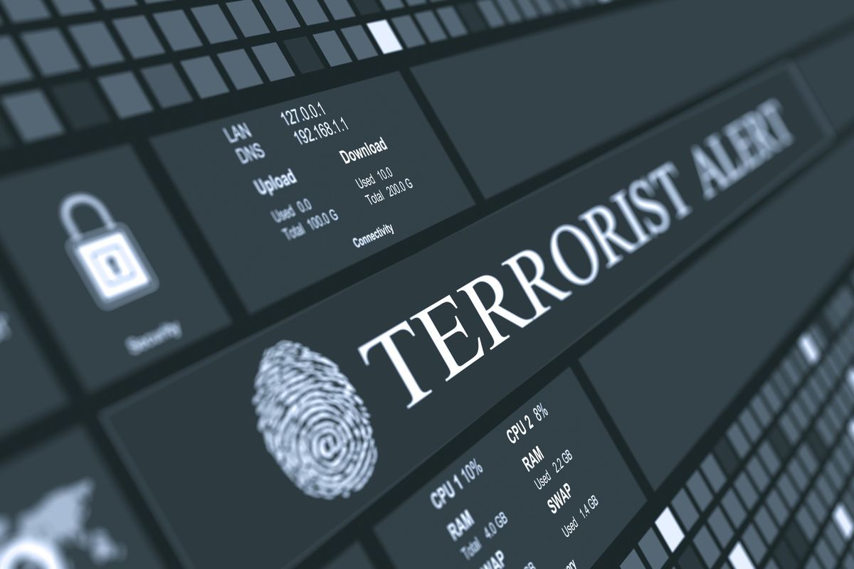 Today's Terrorist Threat