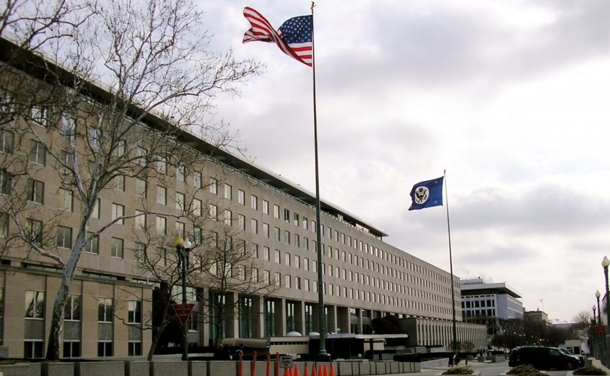 Top Officials Said to Leave State Department Raising Concerns