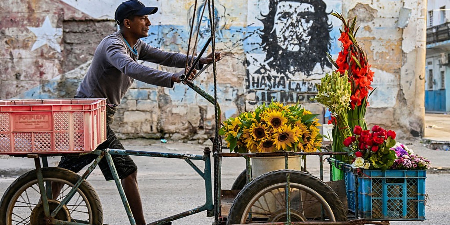 TOPSHOT-CUBA-US-CRISIS